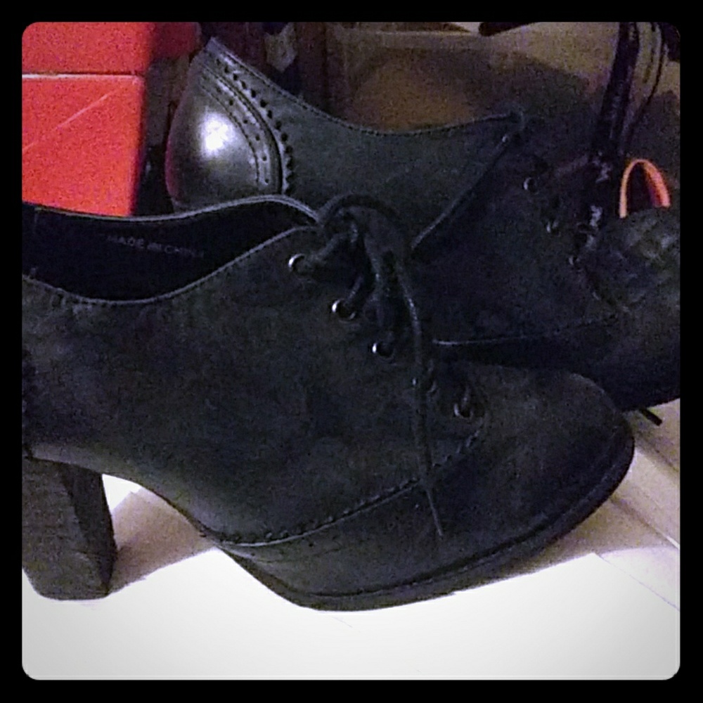 kimchi blue black boots